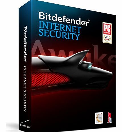 Bitdefender Internet Security (2014): 3 User - 1 Year (PC)