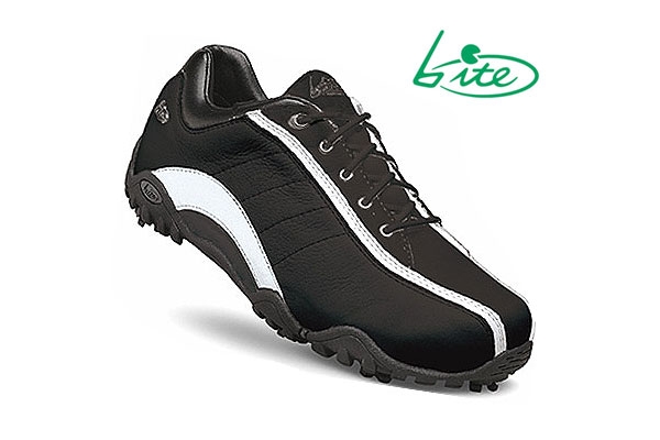 BioSport Black/White Shoe