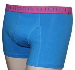 Bjorn Borg Cotton Stretch Short Shorts - Solid
