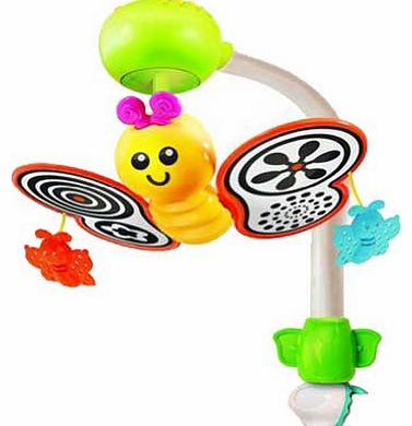 BKids Butterfly Ballad Mobile Mate