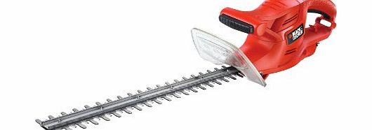 420w 45cm Hedgetrimmer includes 16mm Blade Gap and T-handle design