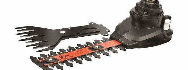 Black + Decker MTSS11-XJ Black & Decker Multievo Multi-tool Hedge Trimmer and Shear Attachment