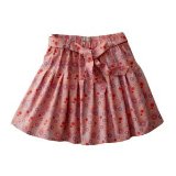 Redoute creation girls skirt coral prnt 138