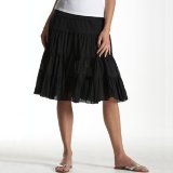 Redoute creation short skirt black 010