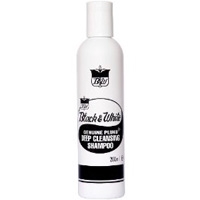Black and White - 200ml Deep Cleansing Shampoo