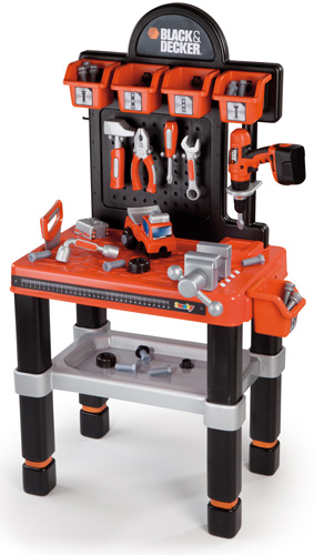 Black and Decker Work Bench by Smoby Toys
