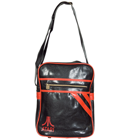 and Red Atari Shoulder Bag