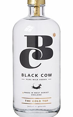 Black Cow Vodka 70 cl