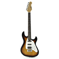 Black Knight AE-109 Electric Guitar 2010 Model