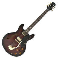 Black Knight AE-703 Electric Guitar 2010 Model
