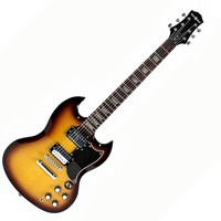 Black Knight RS-501 Electric Guitar 2010 Model