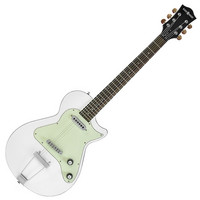 Black Knight RS-810 Electric Guitar White
