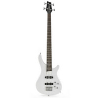SB-200 Bass Guitar White