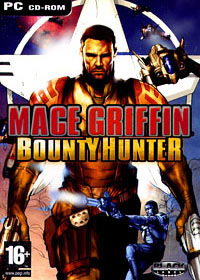 Mace Griffin Bounty Hunter PC