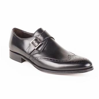 Black Label Naif Loafers