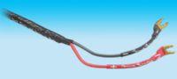 Black Rhodium Polar Gladiator DCT Speaker Cable - Pair - 5 Metres- : 4mm Plug