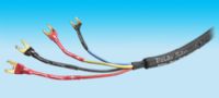 Black Rhodium Polar Samurai DCT Speaker Cable - Pair - 3 Metres- : 4mm Plug