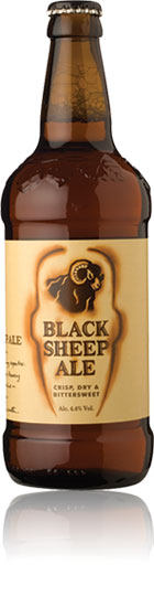Black Sheep Ale 12 x 500ml