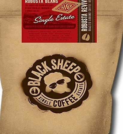 Black Sheep Coffee - 227g Robusta Revival (Ground Beans)