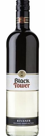Black Tower Rivaner 75cl - Pack of 6