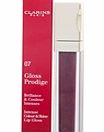 Blackberry Clarins Gloss Prodige Lip Gloss #07 Blackberry