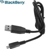 Blackberry Genuine Blackberry Micro USB Data Cable For 9500 Storm, 8900 Javelin, 8220