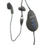 Universal portable hands free earpiece with FM radio