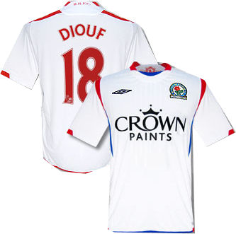 Blackburn 2478 09-10 Blackburn away (Dunn 8)