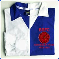 Toffs Blackburn Rovers 1975 Centenary