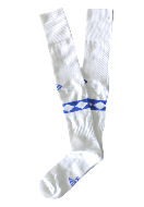 Blackburn Umbro 08-09 Blackburn home socks