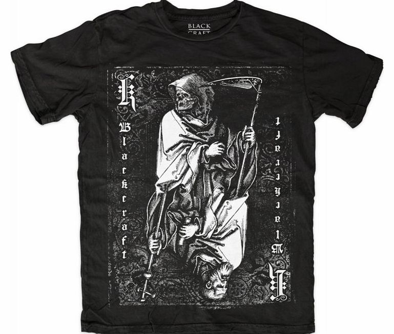 Death To Gods T-Shirt MT088DS