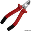 6` Deluxe Side Cutting Pliers