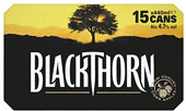Blackthorn Cider (15x440ml) Cheapest in Tesco
