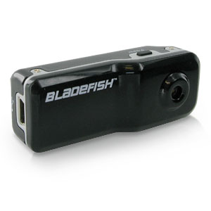 Bladefish Mini Underwater Video Camera