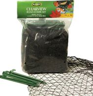 Blagdon Clearview Cover Nets 6x4m