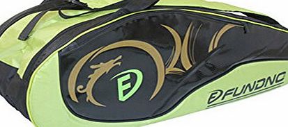 Blancho Fashion Badminton Equipment Bag Badminton Racket Bag GREEN