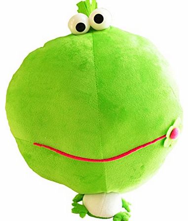Blancho Gift Plush Doll Collection Cute Cushion Child Plush Toy Lovely Frog Stuffed Toy