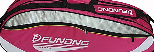 Blancho Hot Sale Badminton Equipment Bag Badminton Racket Bag ROSE