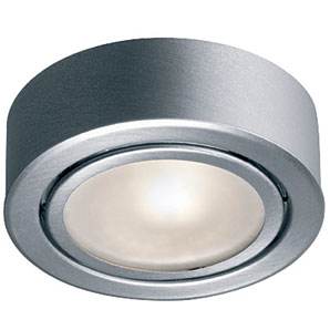 Circle Cabinet Lights, ML/CH/NL3, Set of 3