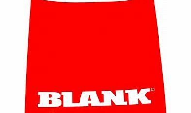 Blank Bikes Ramp Sticker