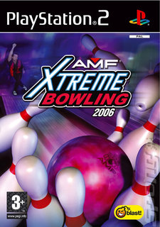 AMF Xtreme Bowling 2006 PS2