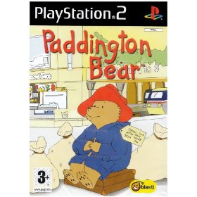 Blast Paddington Bear PS2