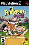 Blast The Flintstones Bedrock Racing PS2