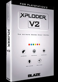 PS2 XPLODER V2