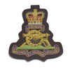 blazer Badge - Royal Artillery