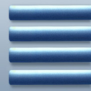 blinds-supermarket.com Taja Blue (15mm)