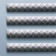 blinds-supermarket.com Tia Treadplate (25mm)