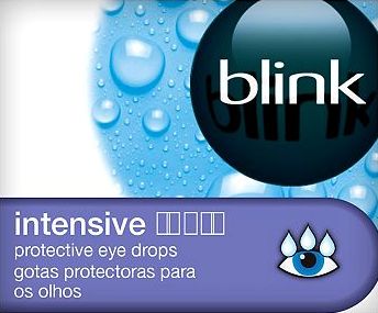 Blink, 2041[^]10081915 Intensive protective eye drops - 20x0.4ml