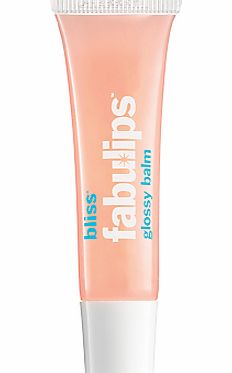 Bliss Fabulips Glossy Lip Balm, 15ml