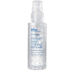 bliss LID and LASH WASH MAKEUP REMOVER (110ML)